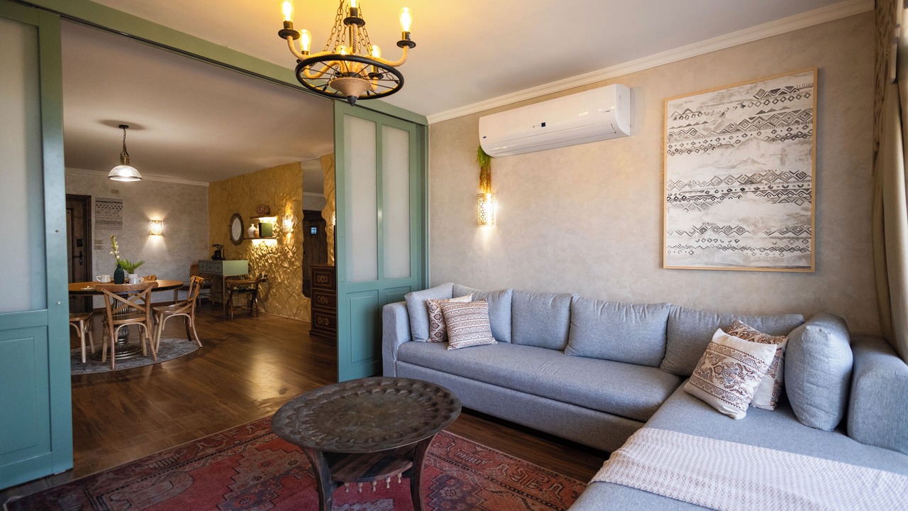 Photo of Livingroom in Abdin