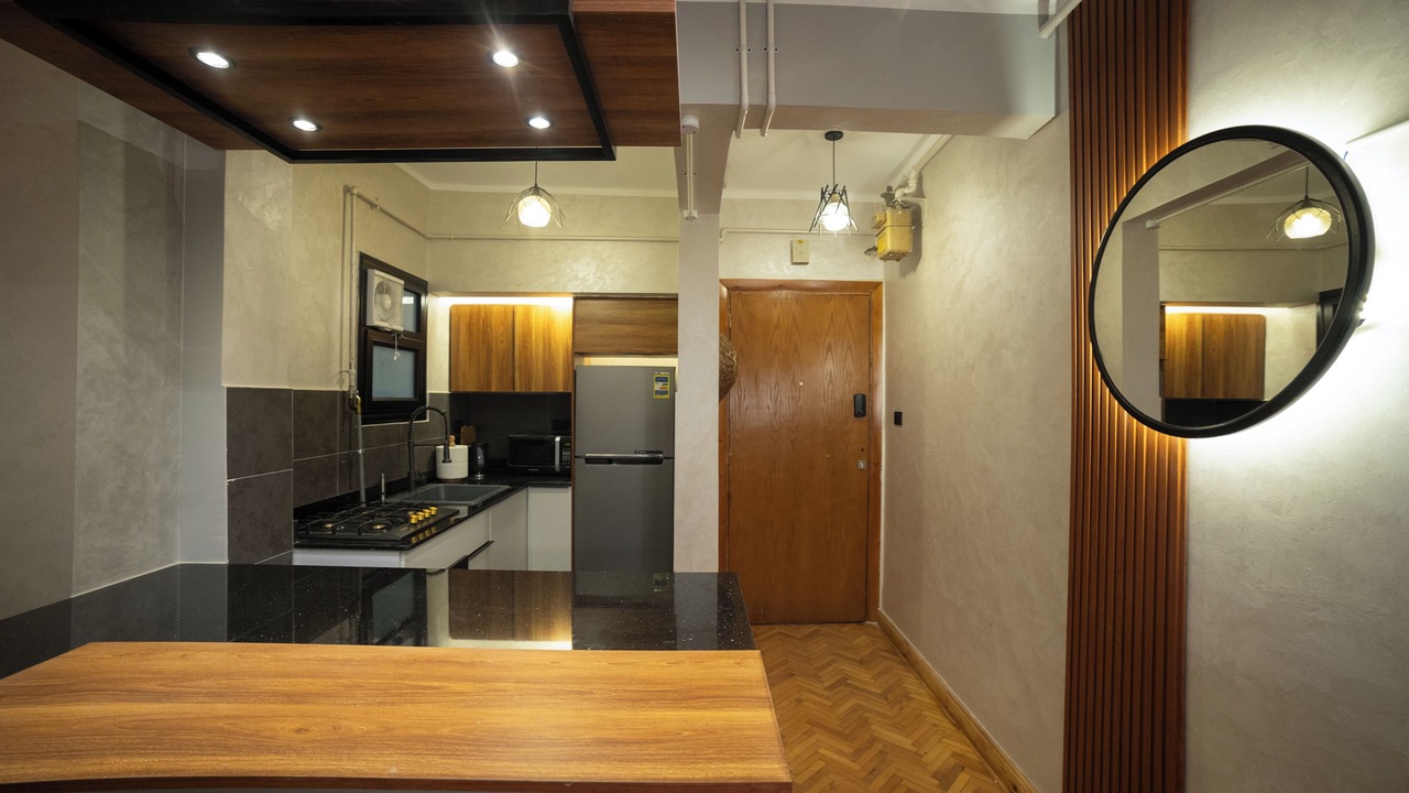 Photo of Kitchen in As-Sayidah Zaynab