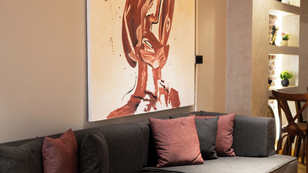 Photo of Livingroom in As-Sayidah Zaynab