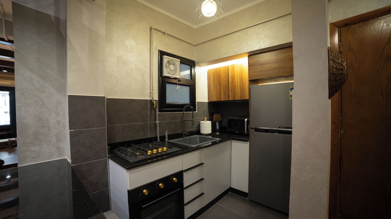 Photo of Kitchen in As-Sayidah Zaynab