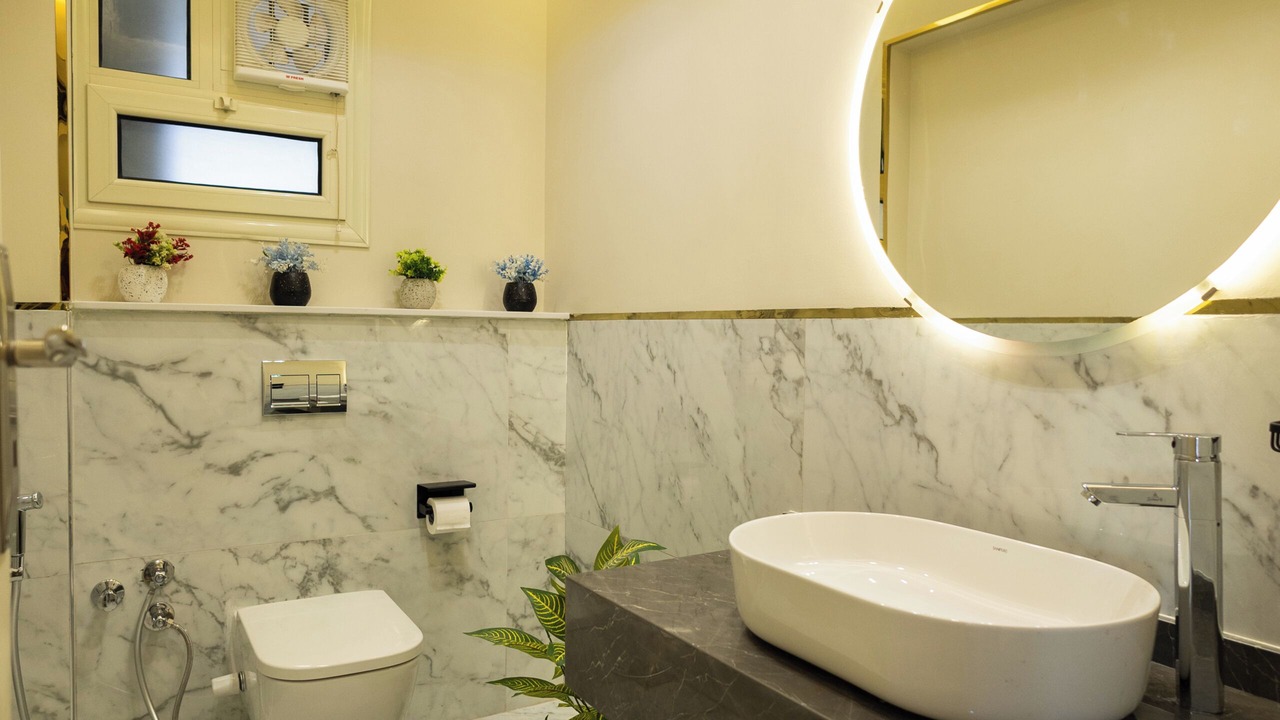 Photo of Bathroom in As-Salam