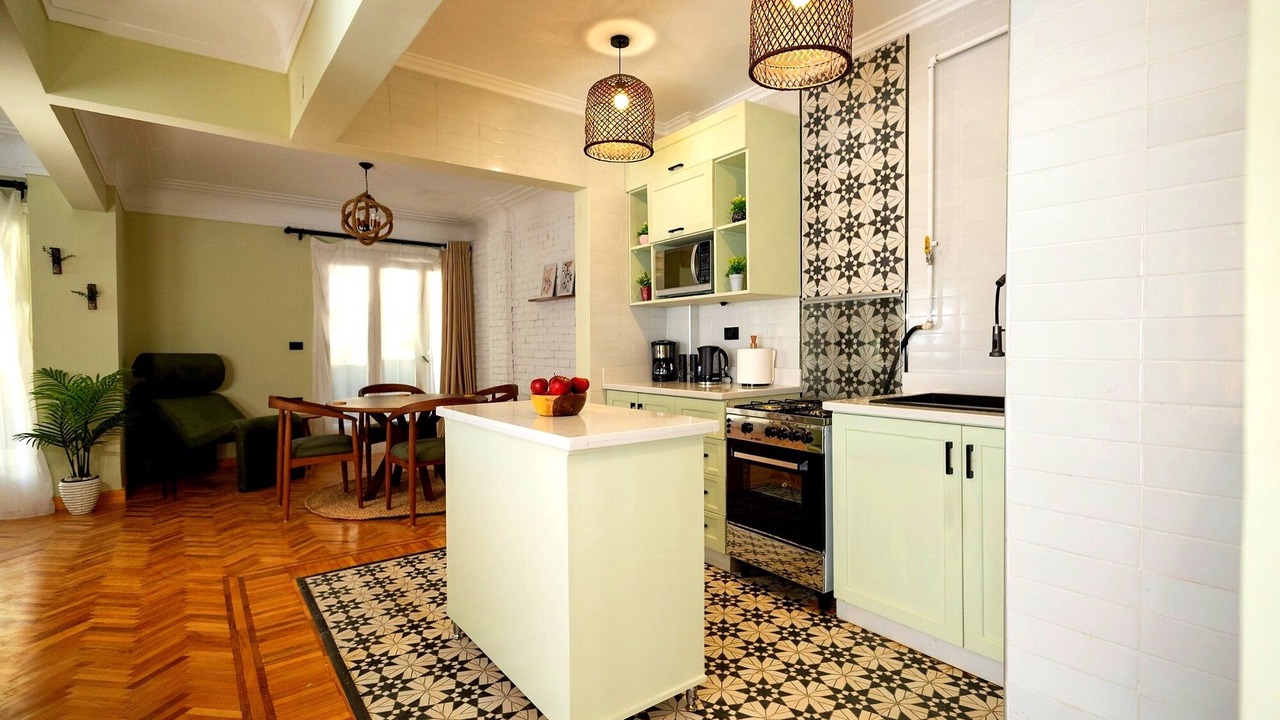 Photo of Kitchen in Heliopolis