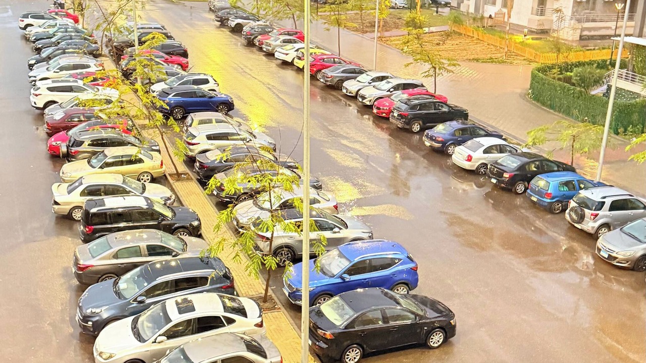 Photo of Outdoor in Sheikh Zayed City