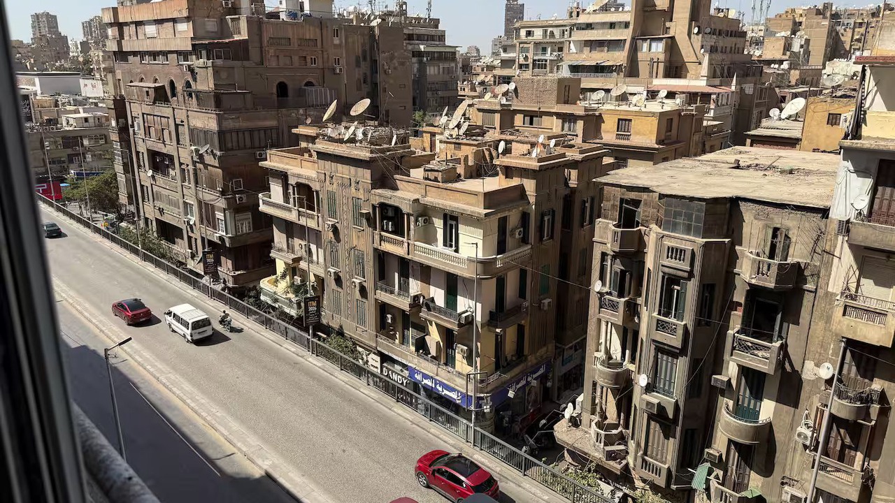 Photo of Patio Balcony in Gezira