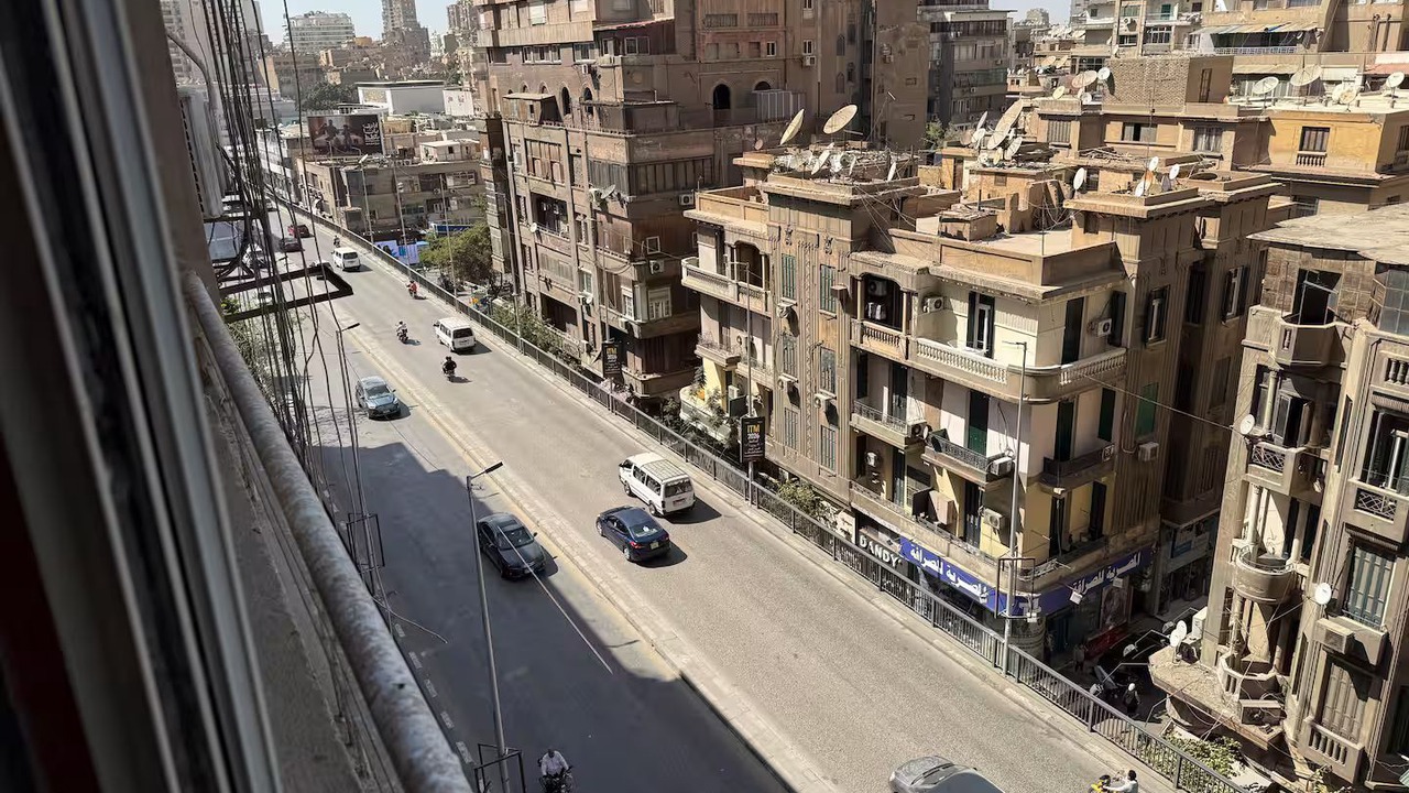 Photo of Patio Balcony in Gezira
