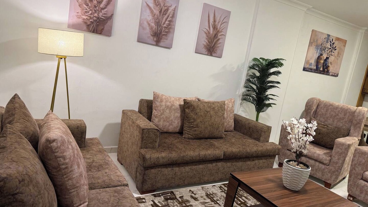 Photo of Livingroom in Al Duqqi