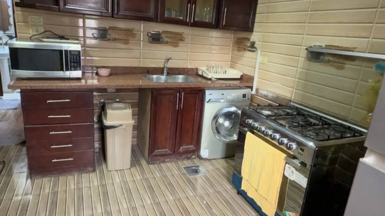 Photo of Kitchen in Zamalek