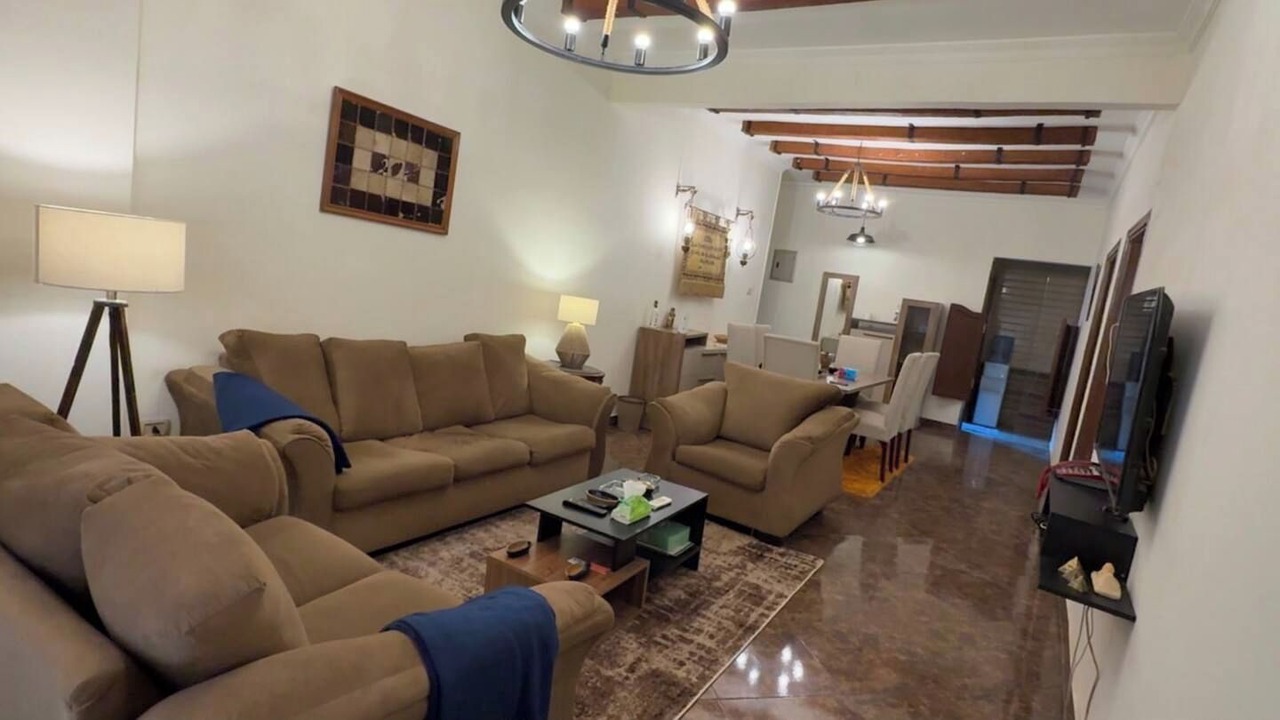 Photo of Livingroom in Zamalek