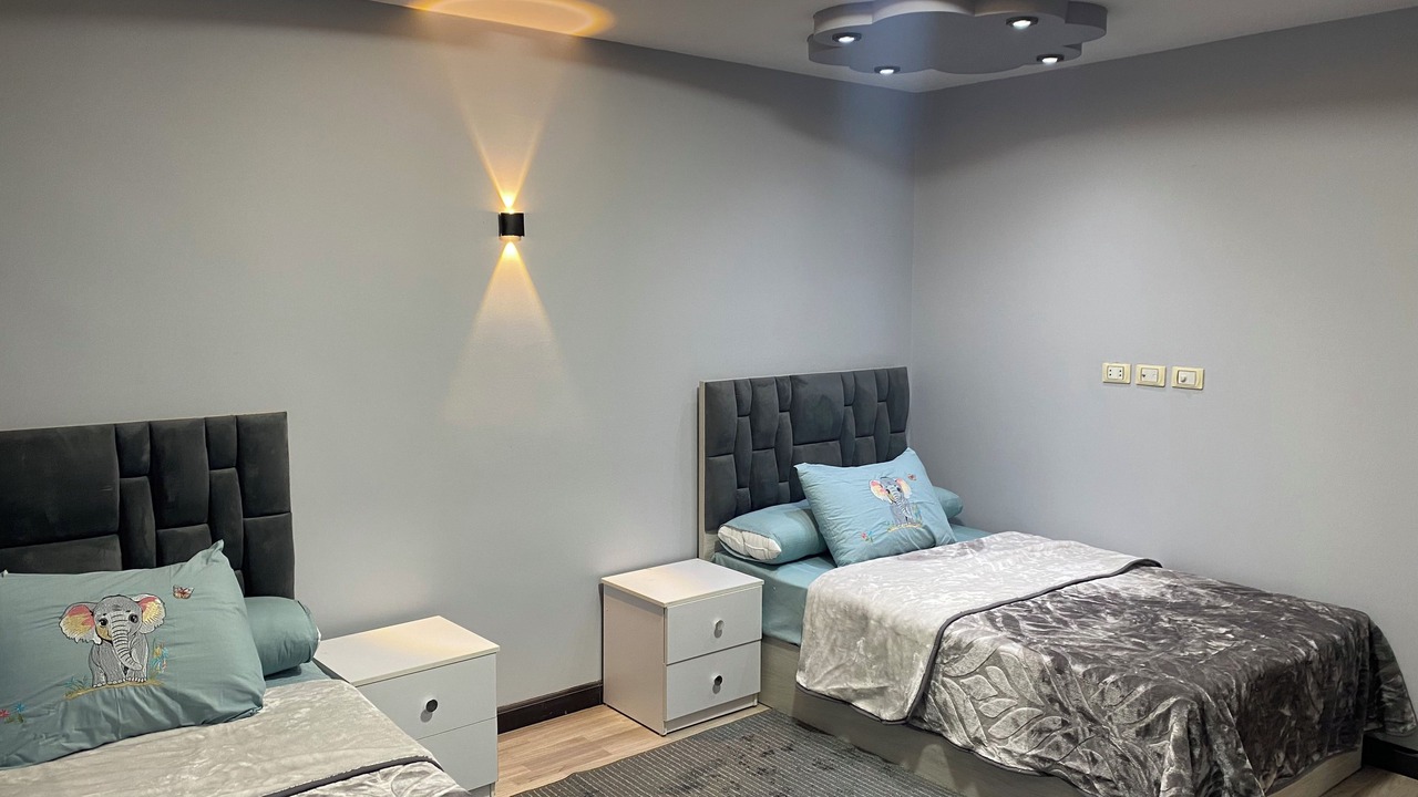 Photo of Bedroom in Pyramids Gardens