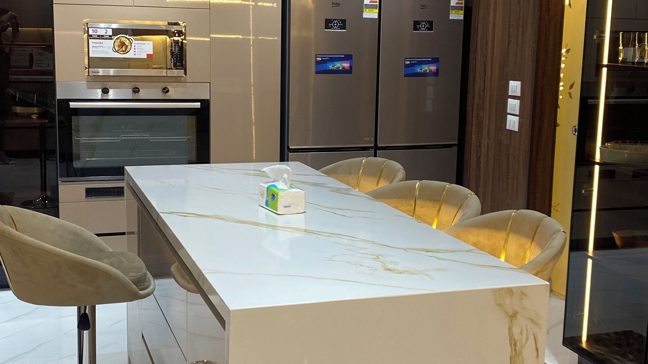 Photo of Kitchen in Pyramids Gardens