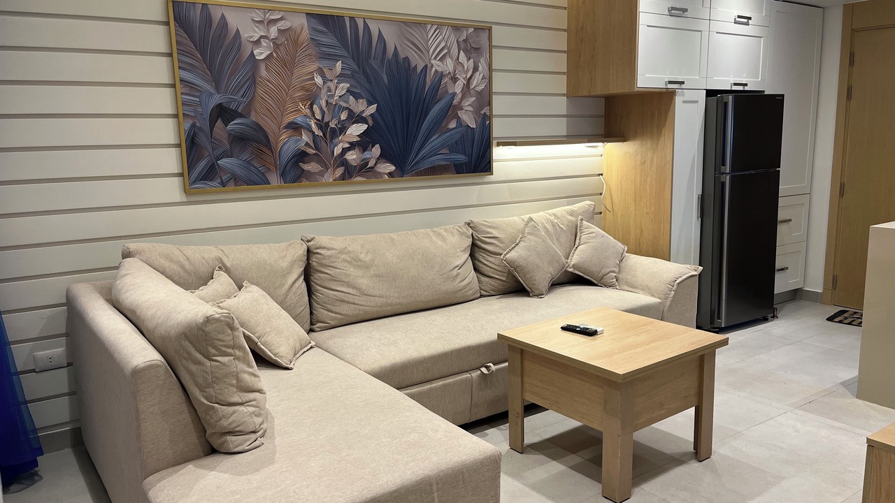 Photo of Livingroom in Marina El Alamein