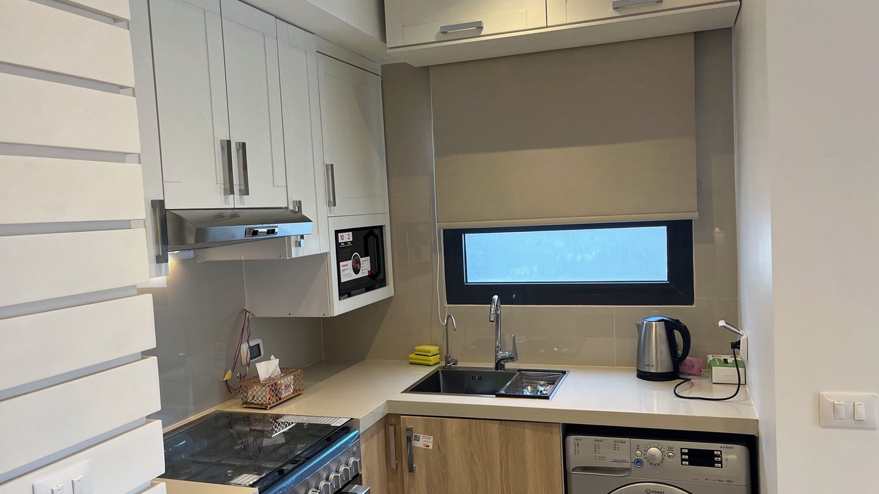 Photo of Kitchen in Marina El Alamein
