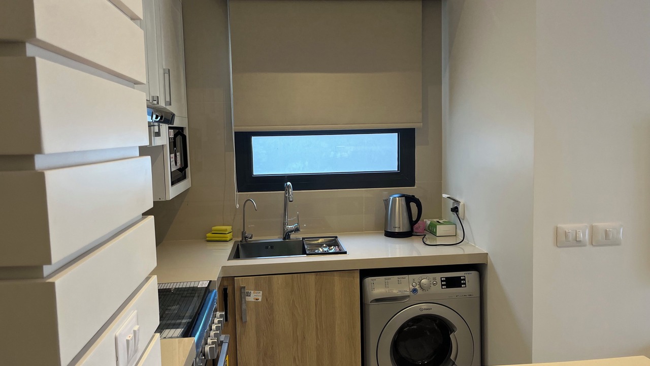 Photo of Kitchen in Marina El Alamein