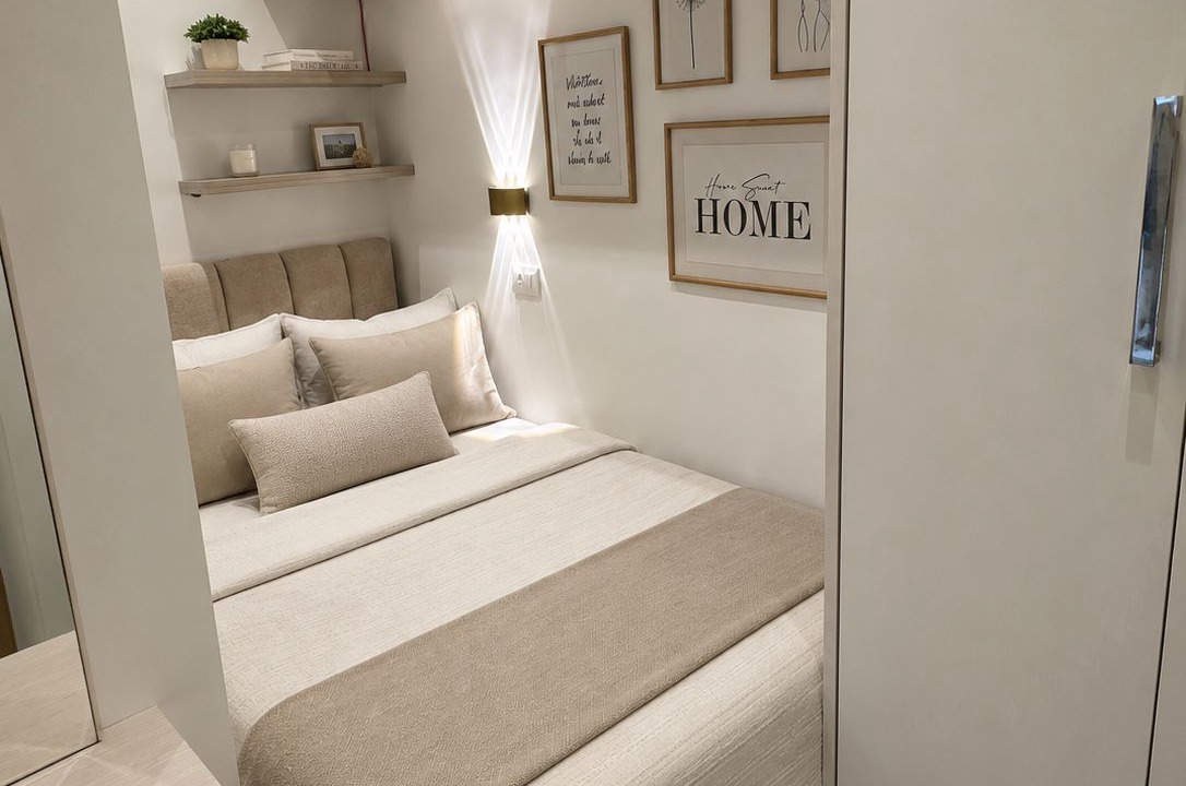 Photo of Bedroom in Marina El Alamein
