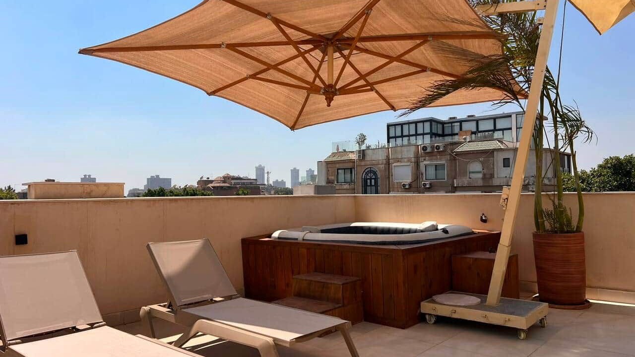 Photo of Patio Balcony in Maadi