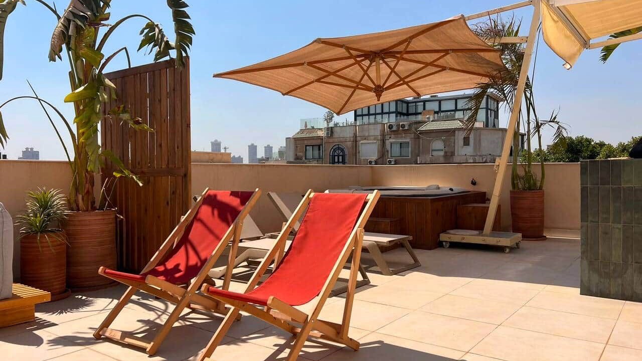 Photo of Patio Balcony in Maadi