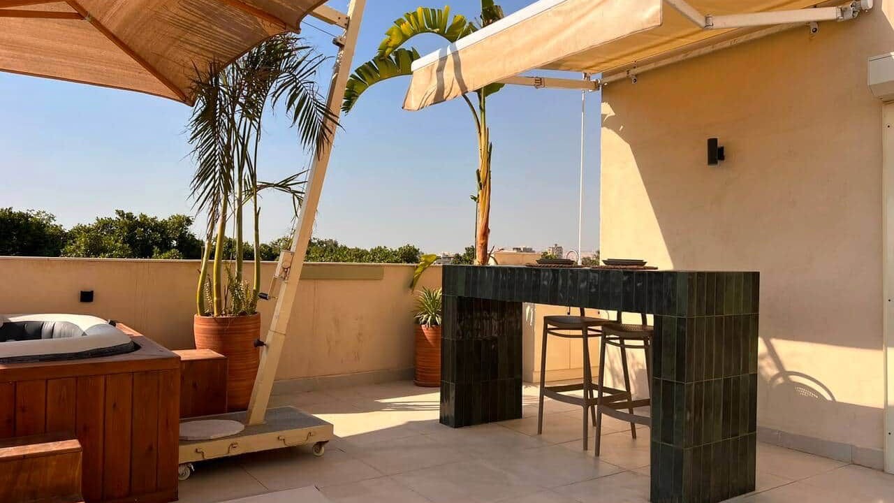 Photo of Patio Balcony in Maadi