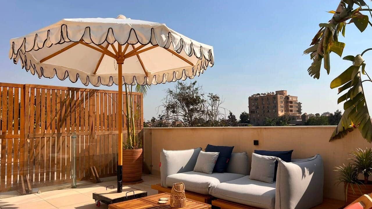 Photo of Patio Balcony in Maadi