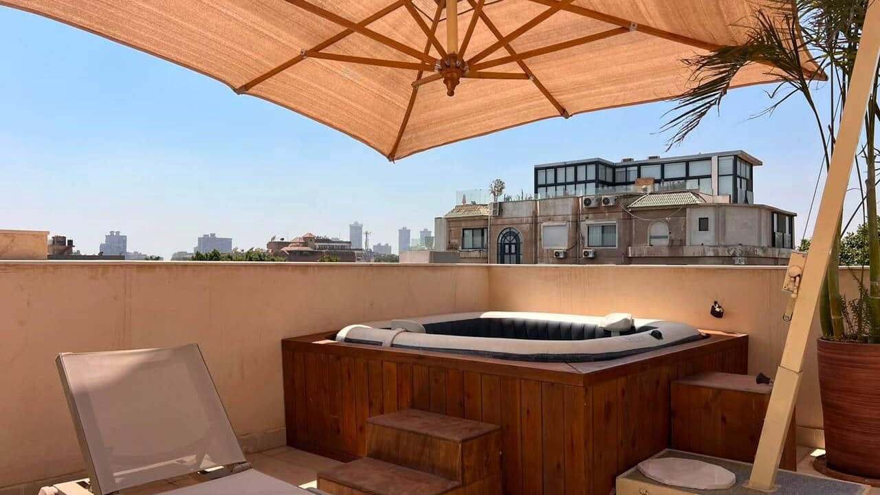 Photo of Patio Balcony in Maadi