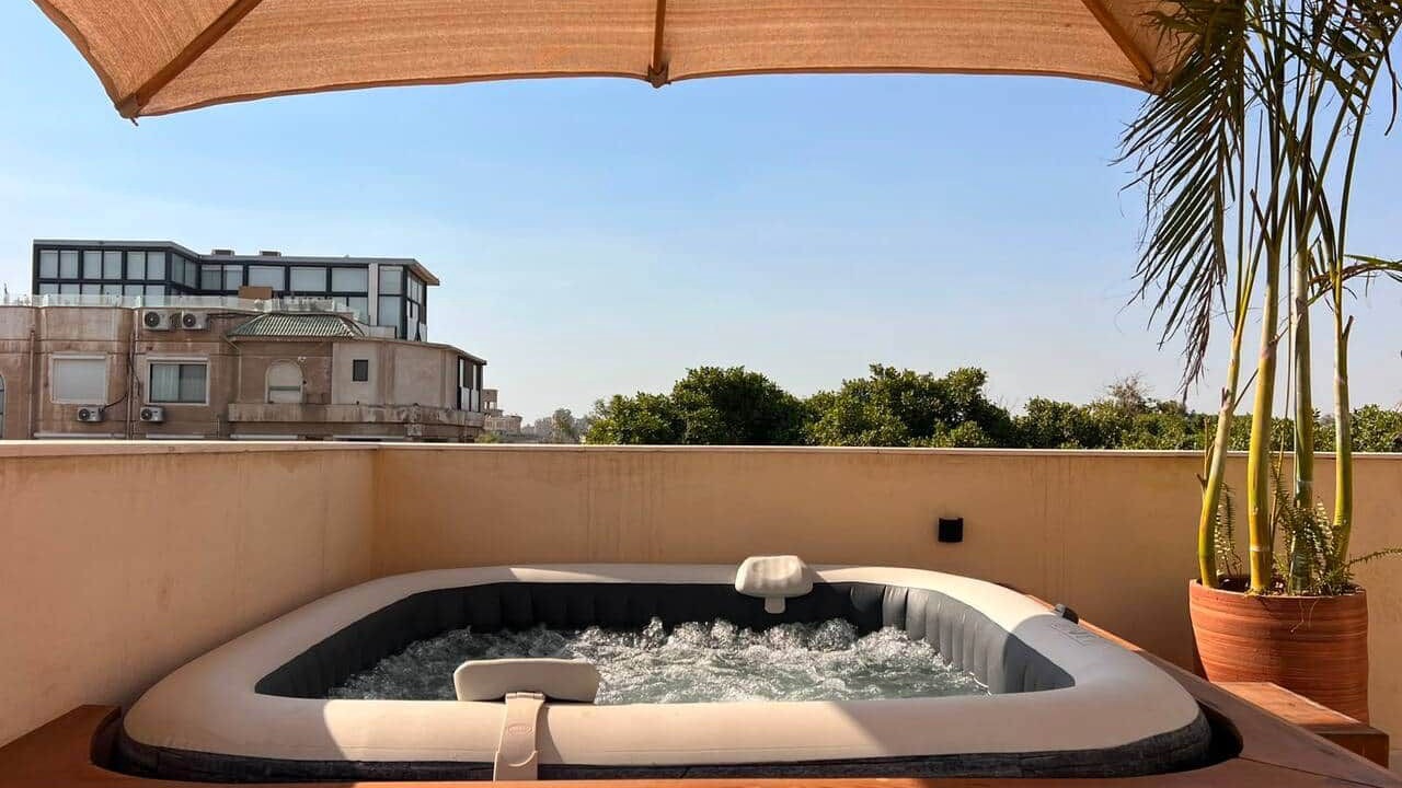 Photo of Outdoor in Maadi