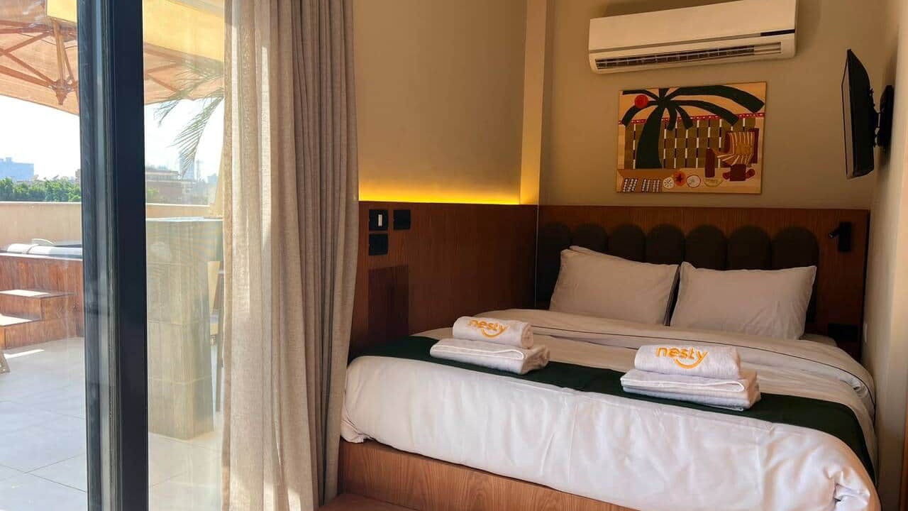 Photo of Bedroom in Maadi