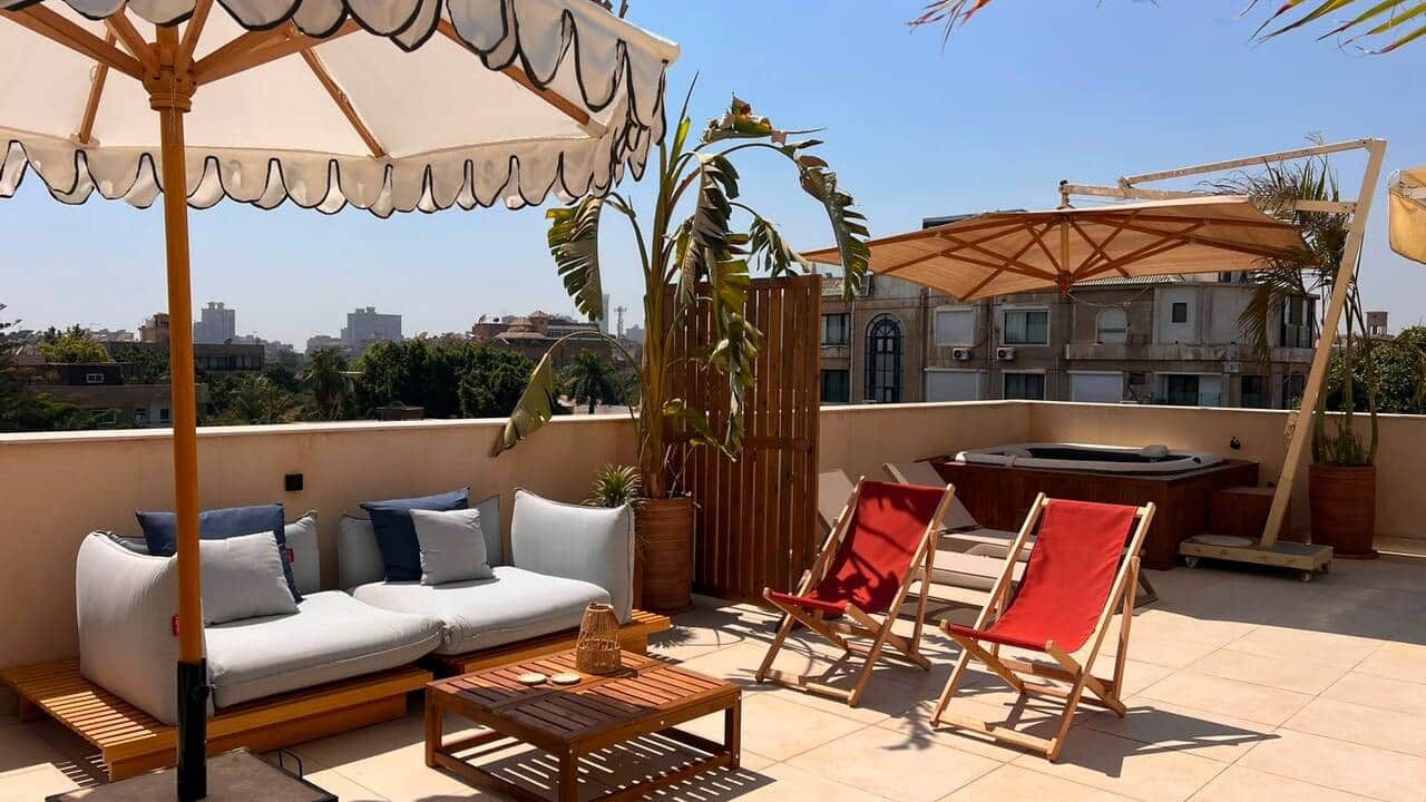 Photo of Patio Balcony in Maadi