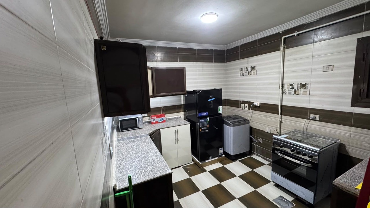 Photo of Kitchen in Pyramids Gardens