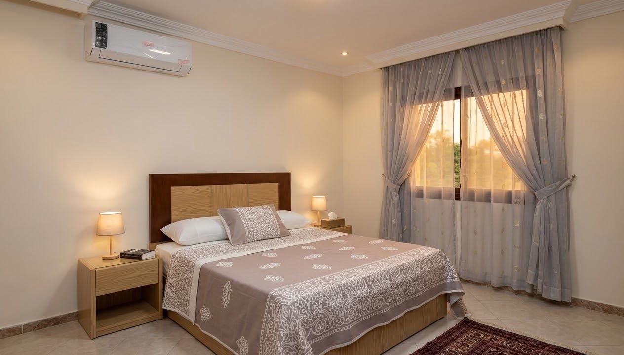 Photo of Bedroom in Pyramids Gardens