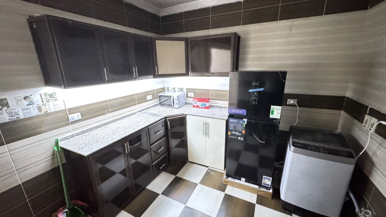 Photo of Kitchen in Pyramids Gardens
