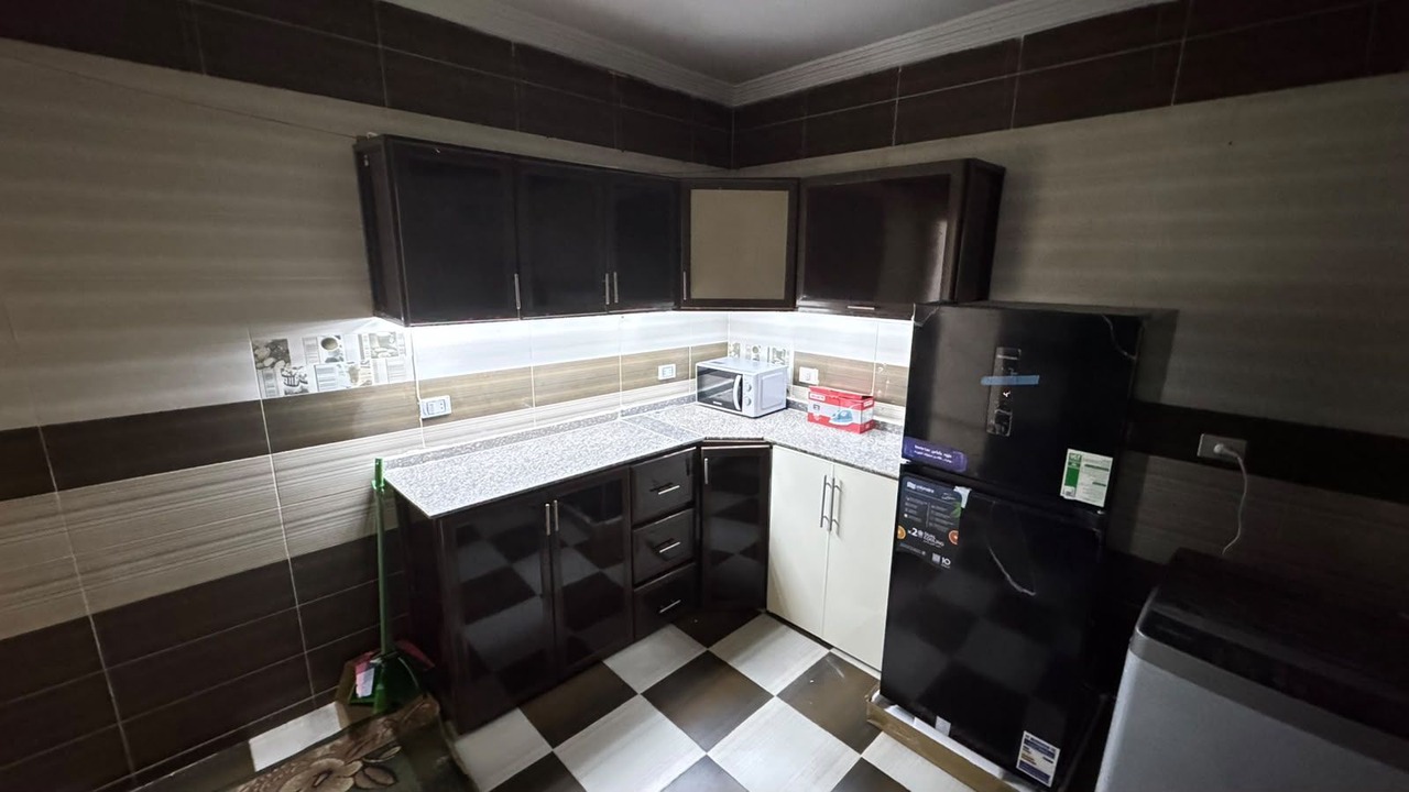 Photo of Kitchen in Pyramids Gardens