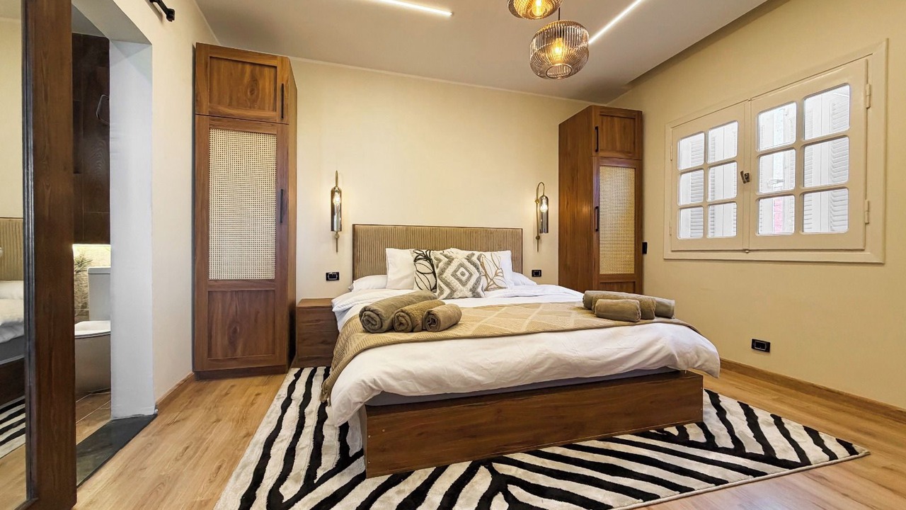 Photo of Bedroom in New Cairo