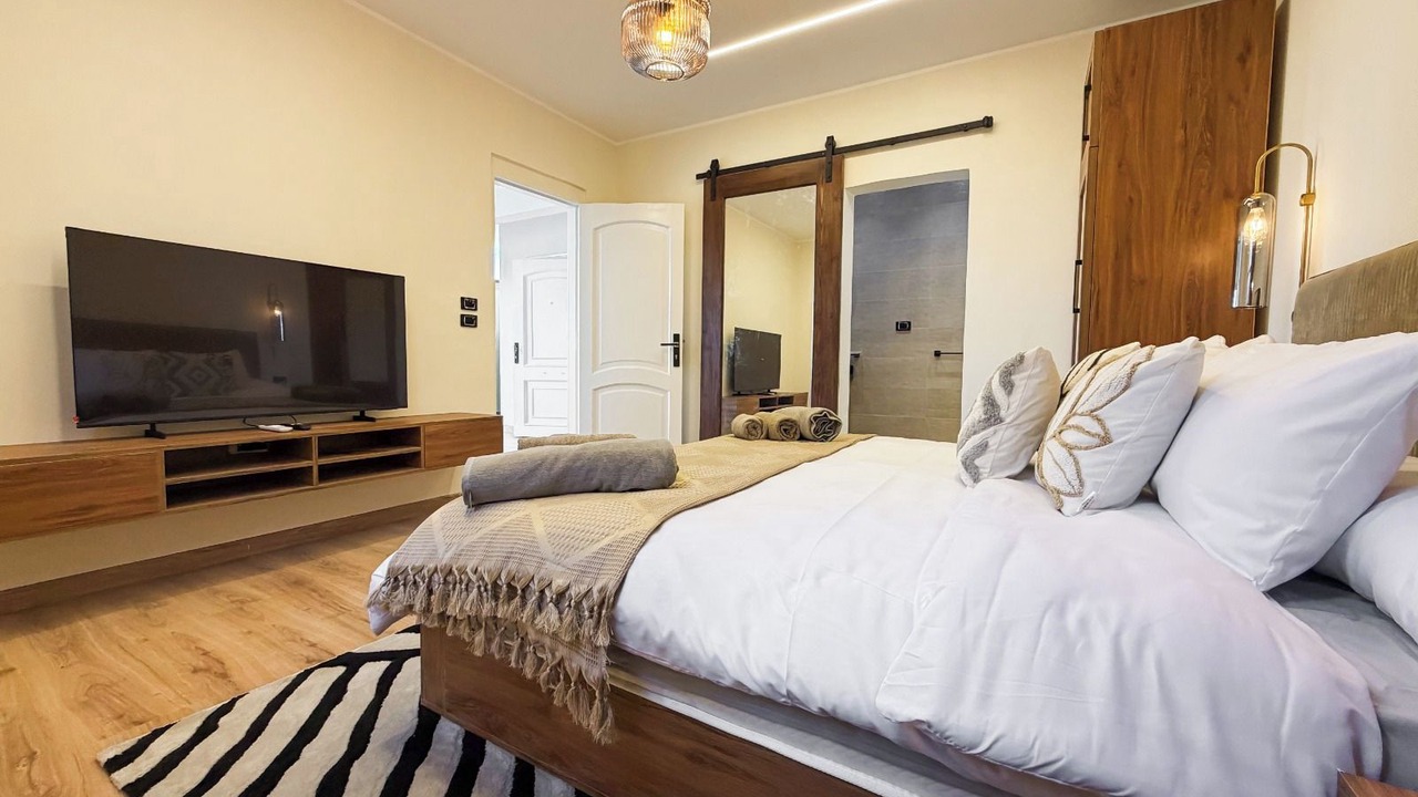 Photo of Bedroom in New Cairo