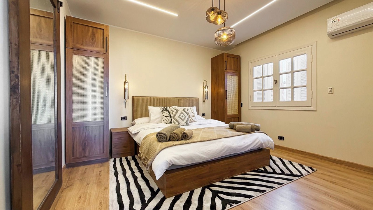Photo of Bedroom in New Cairo