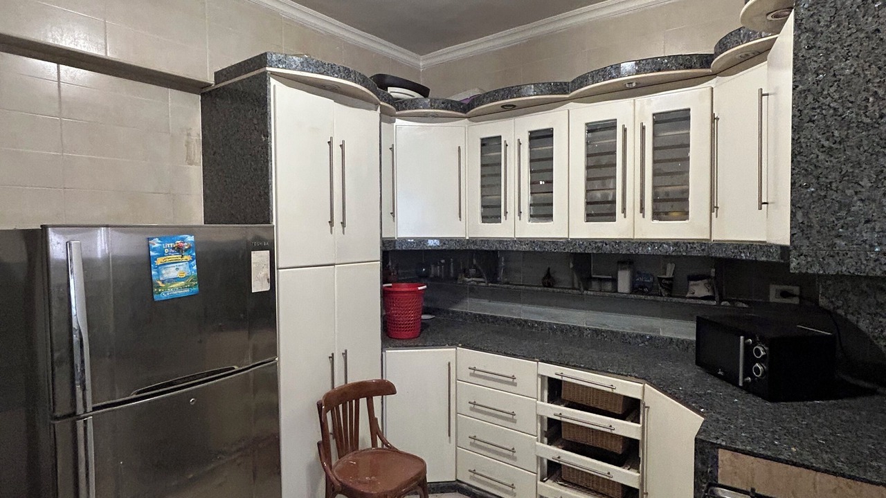 Photo of Kitchen in Kafrat al Jabal