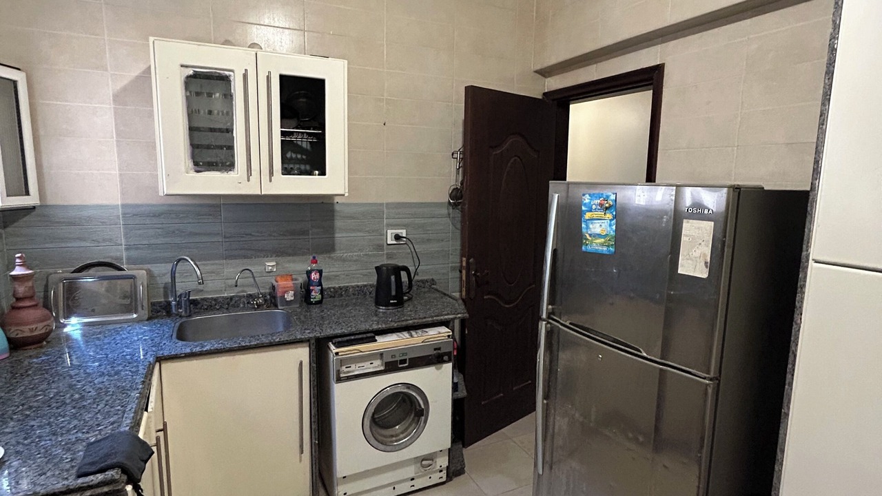 Photo of Kitchen in Kafrat al Jabal