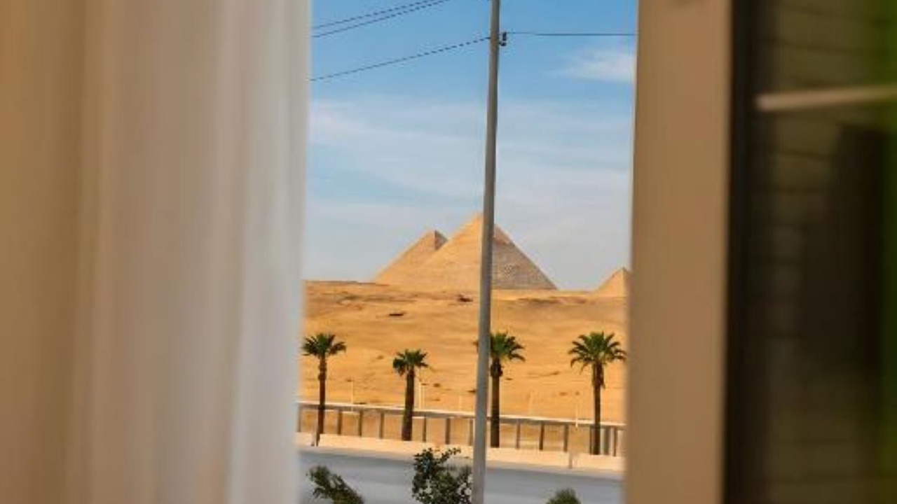 Photo of Others in Pyramids Gardens
