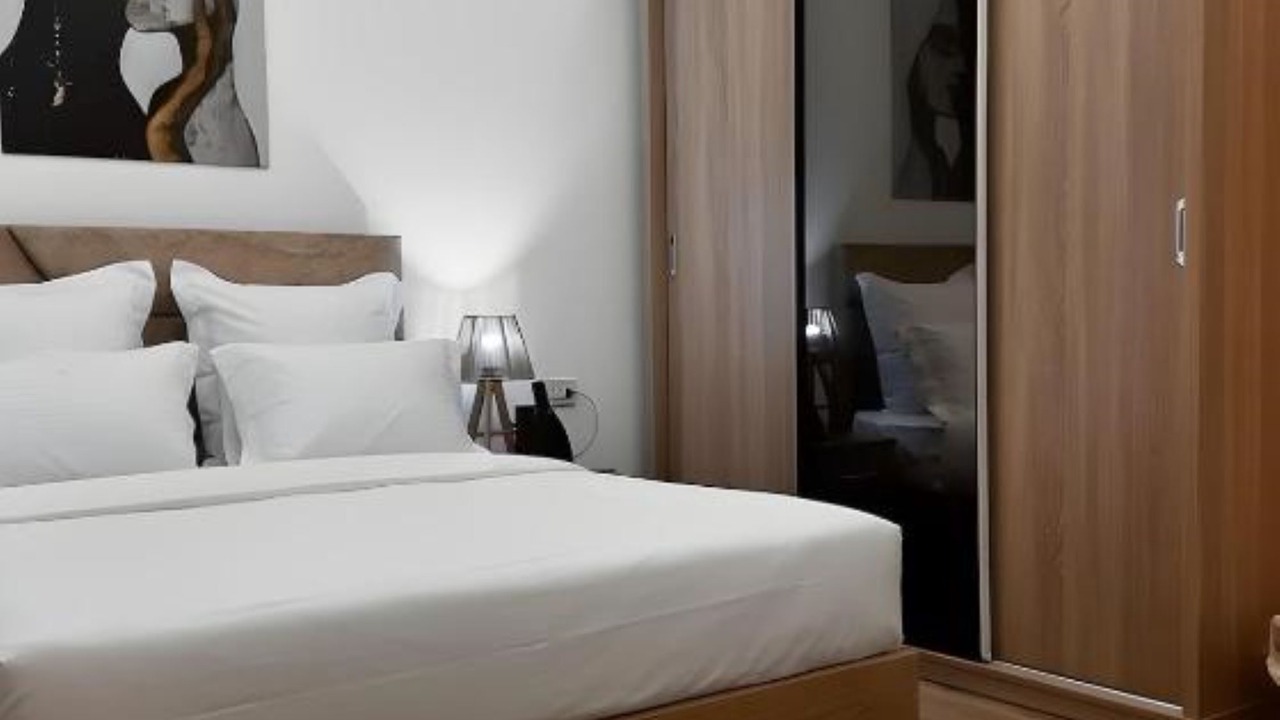 Photo of Bedroom in Pyramids Gardens