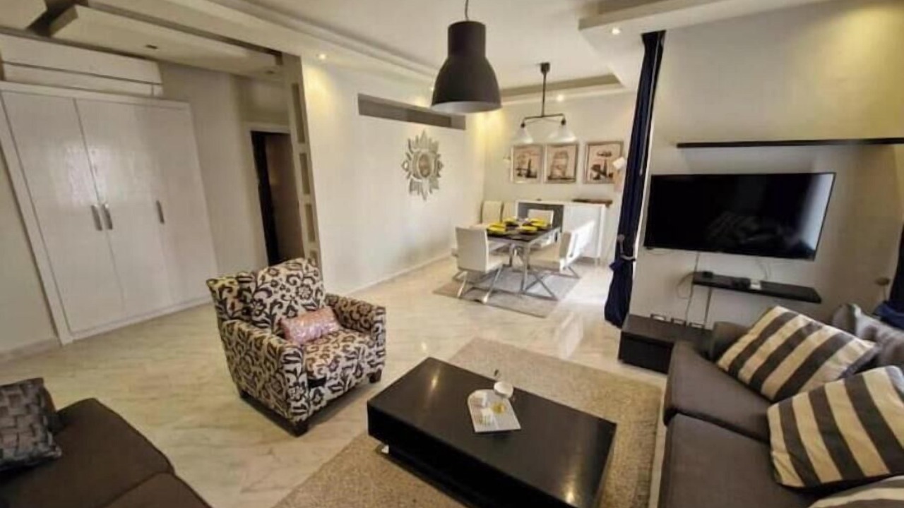 Photo of Livingroom in The 5th Settlement