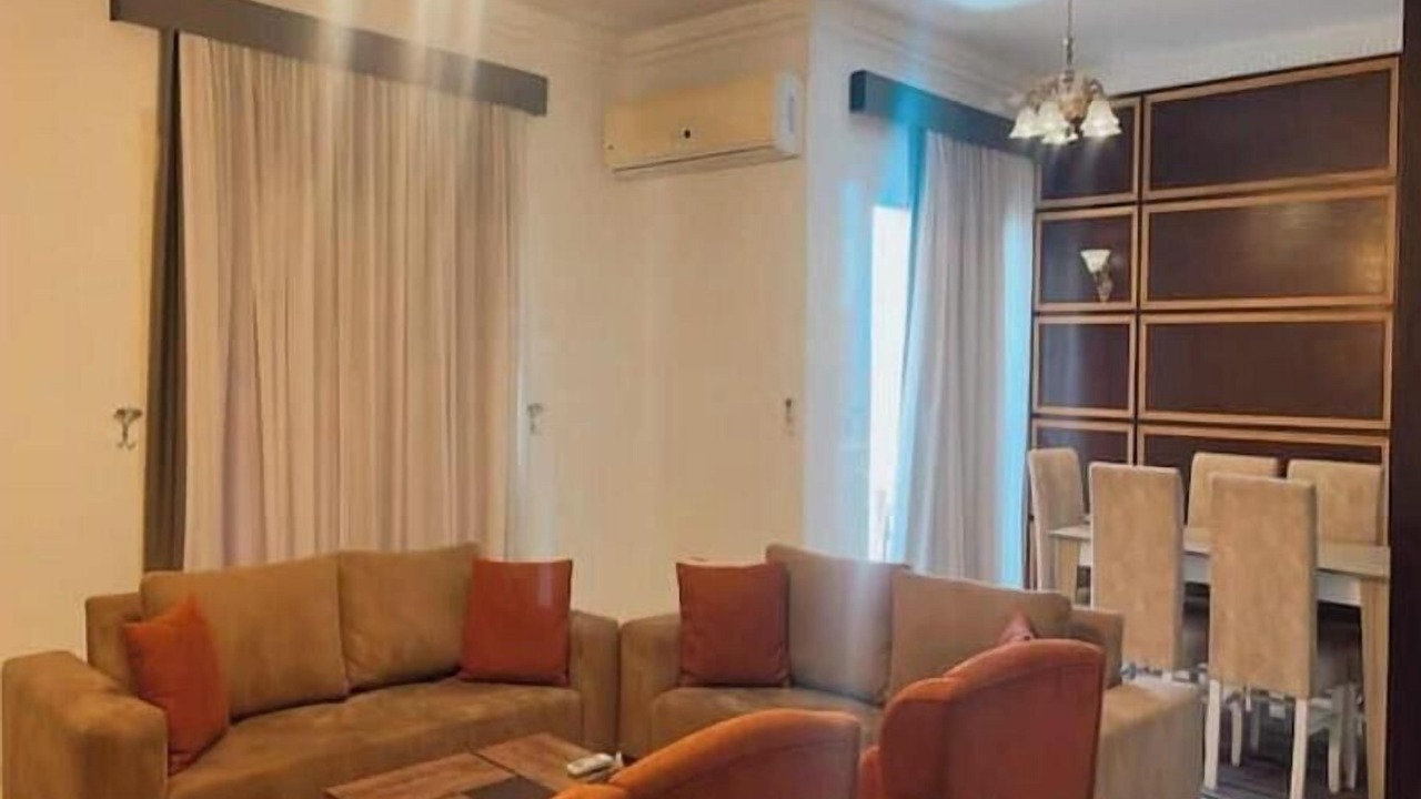 Photo of Livingroom in The 5th Settlement