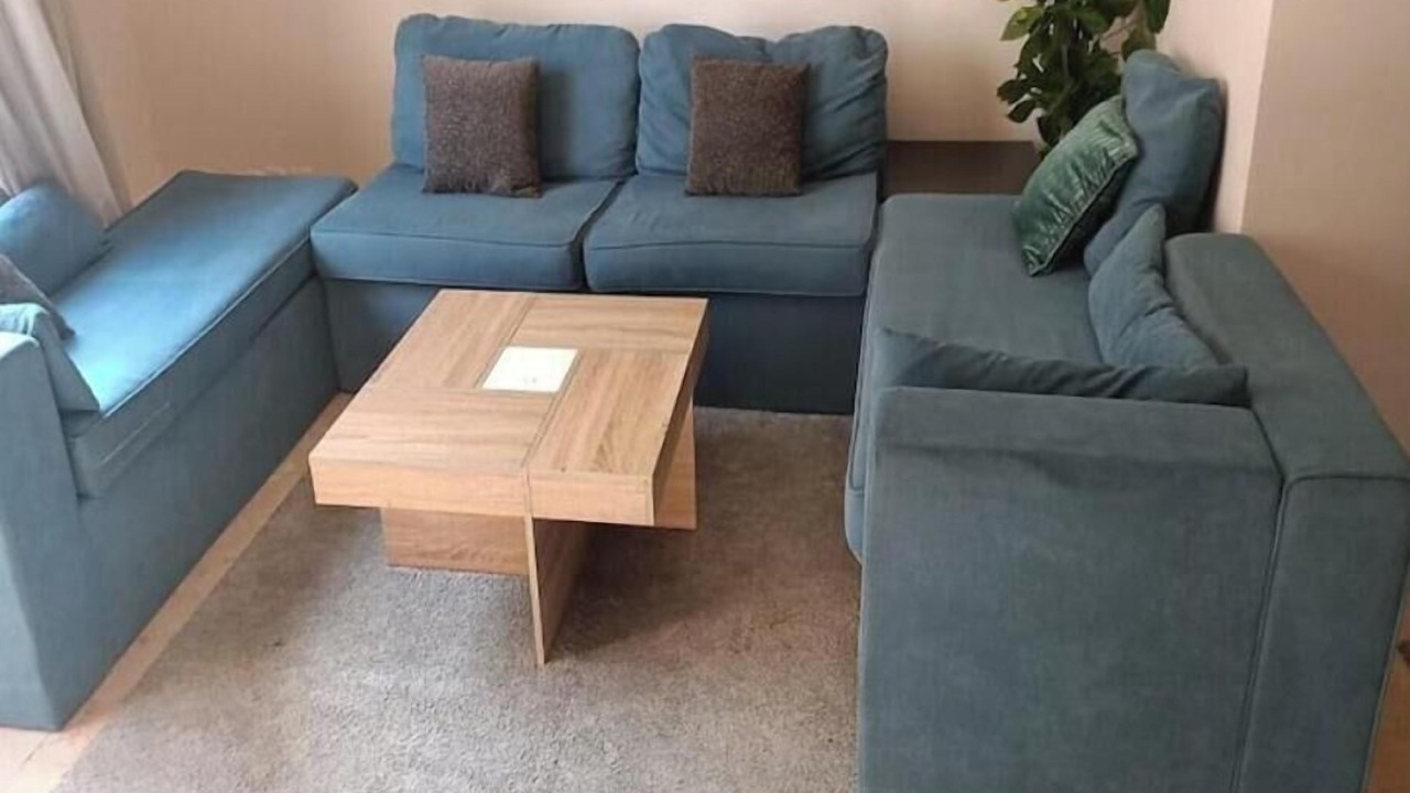 Photo of Livingroom in The 5th Settlement