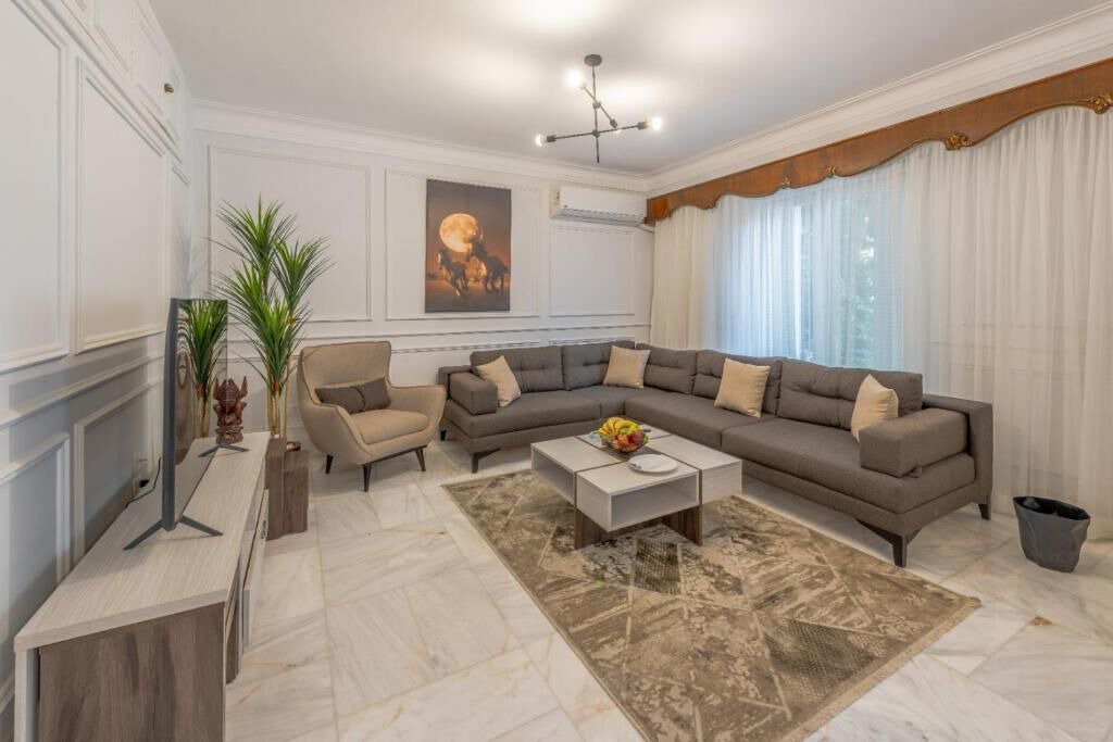 Photo of Livingroom in Zamalek