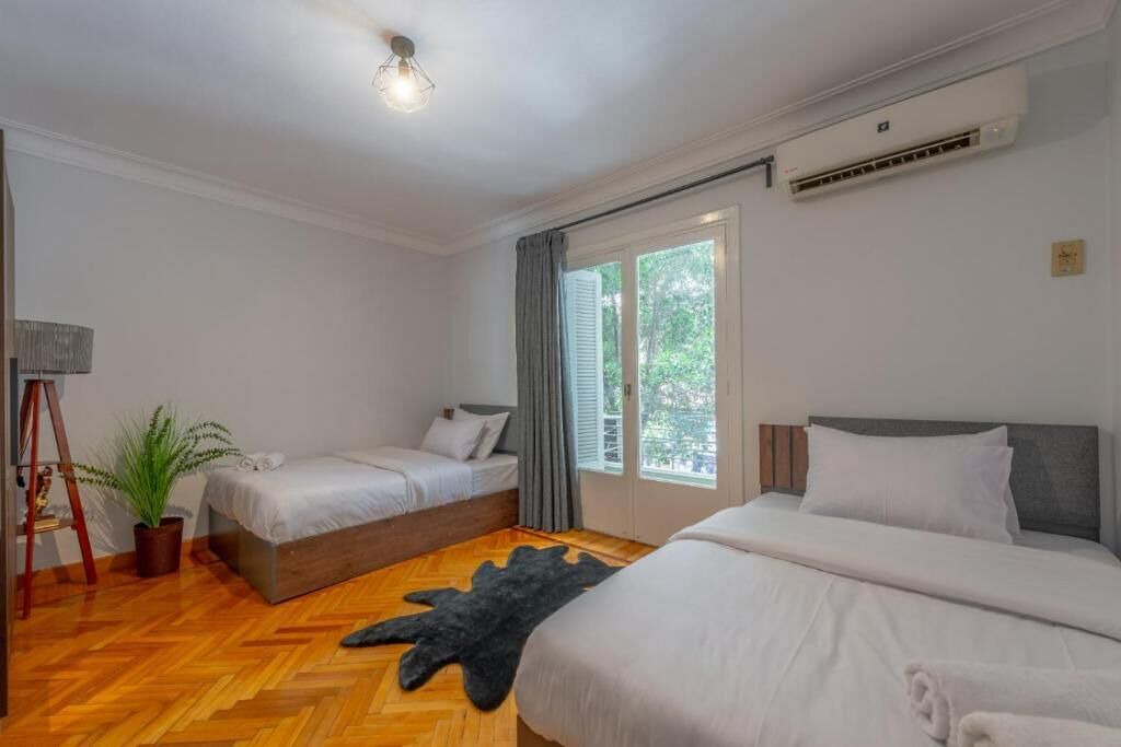 Photo of Bedroom in Zamalek