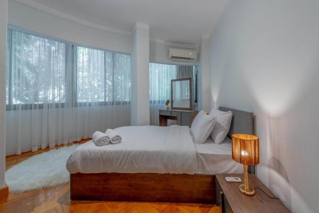 Photo of Bedroom in Zamalek