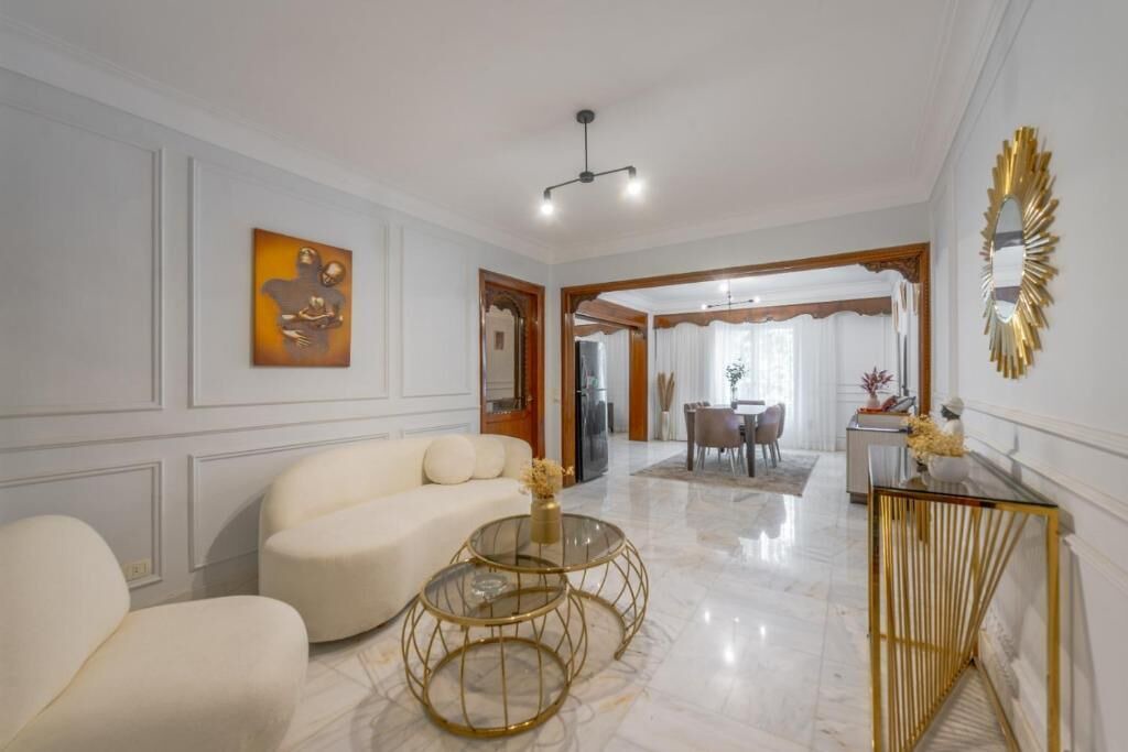 Photo of Livingroom in Zamalek