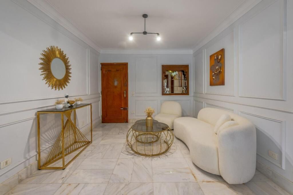 Photo of Livingroom in Zamalek