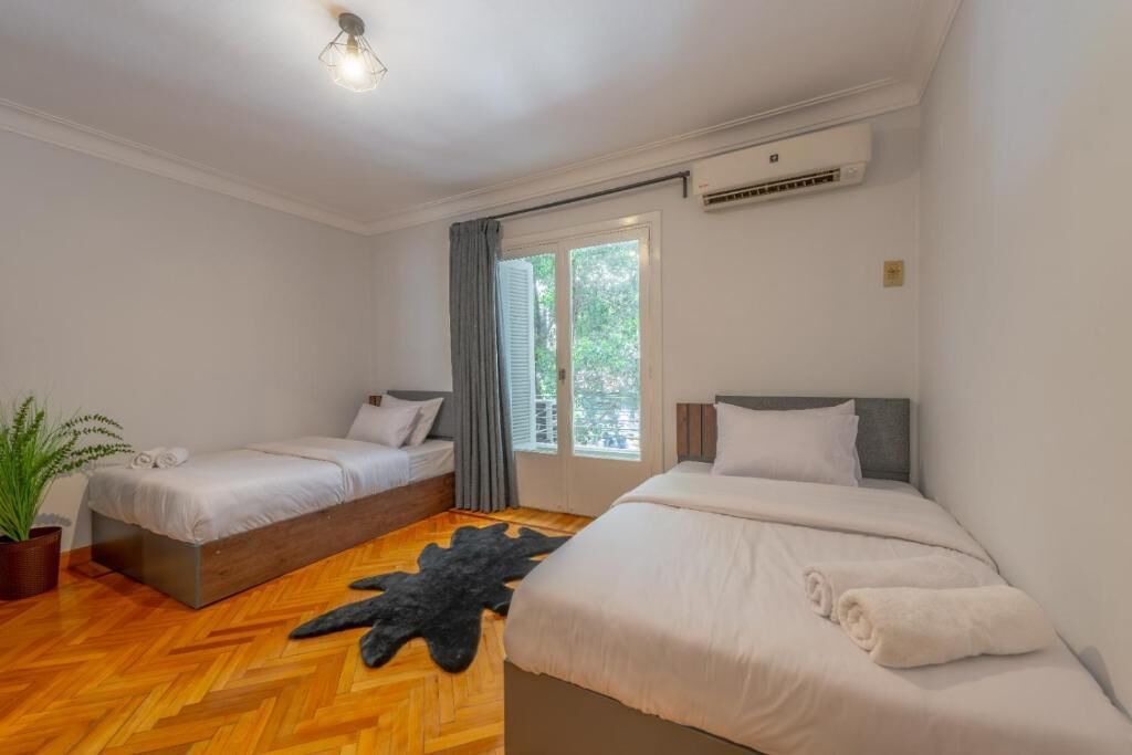 Photo of Bedroom in Zamalek