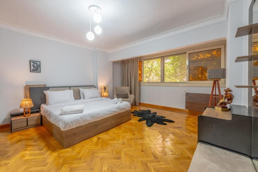 Photo of Bedroom in Zamalek