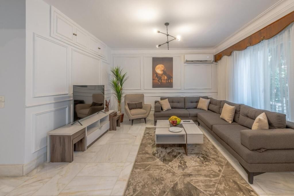 Photo of Livingroom in Zamalek