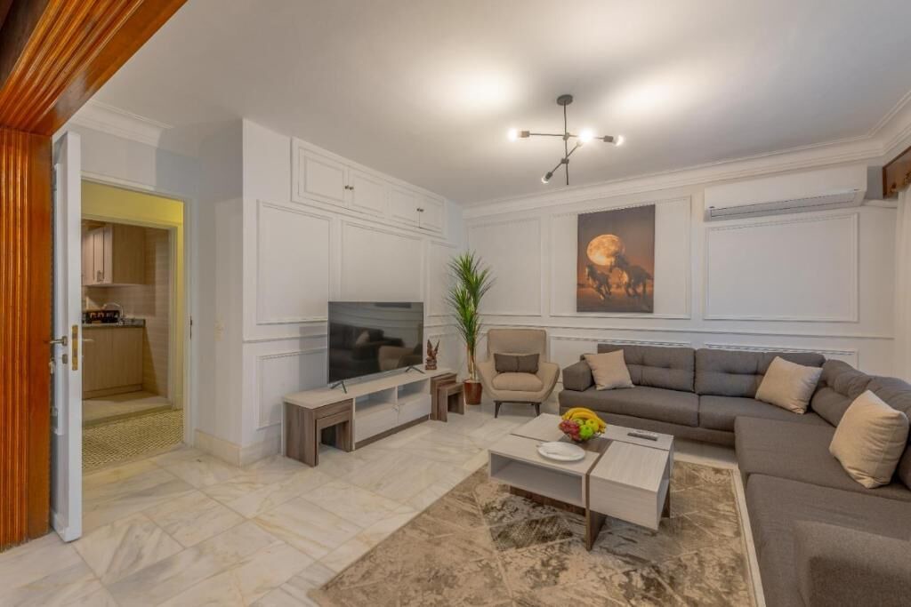 Photo of Livingroom in Zamalek