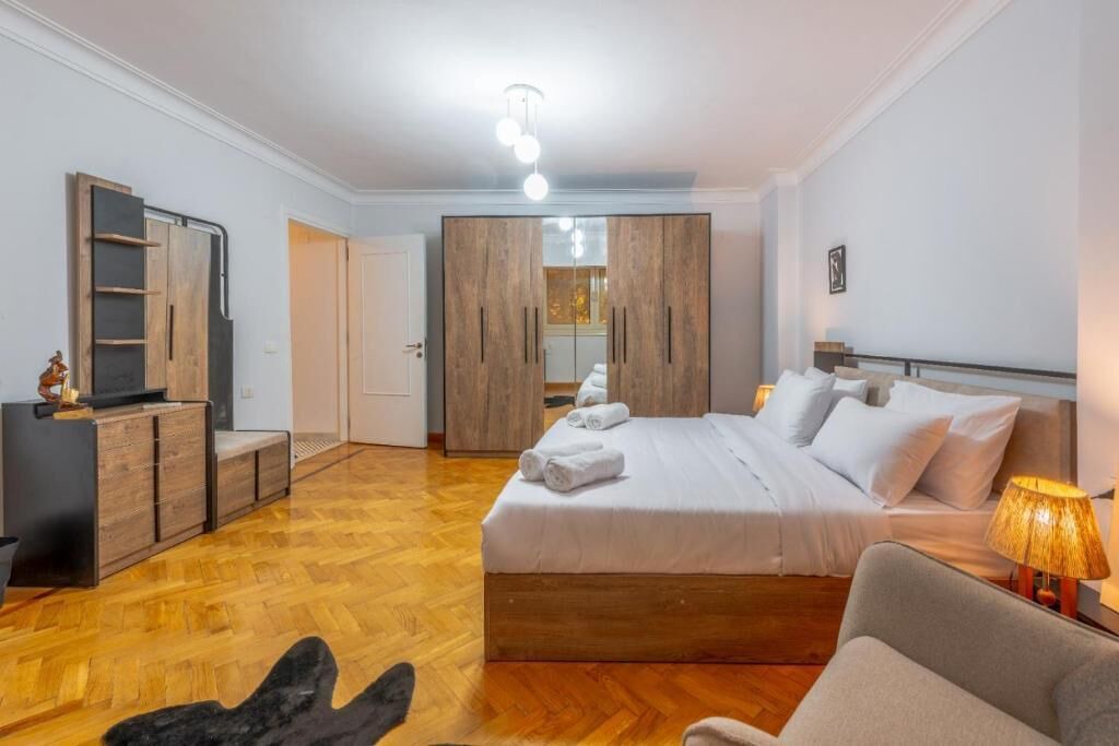 Photo of Bedroom in Zamalek